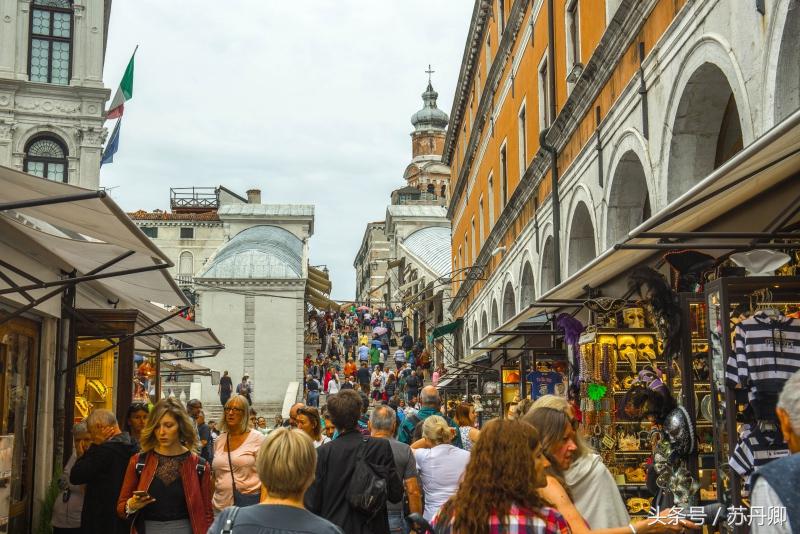 威尼斯为什么消费贵,威尼斯旅游费用高昂的原因