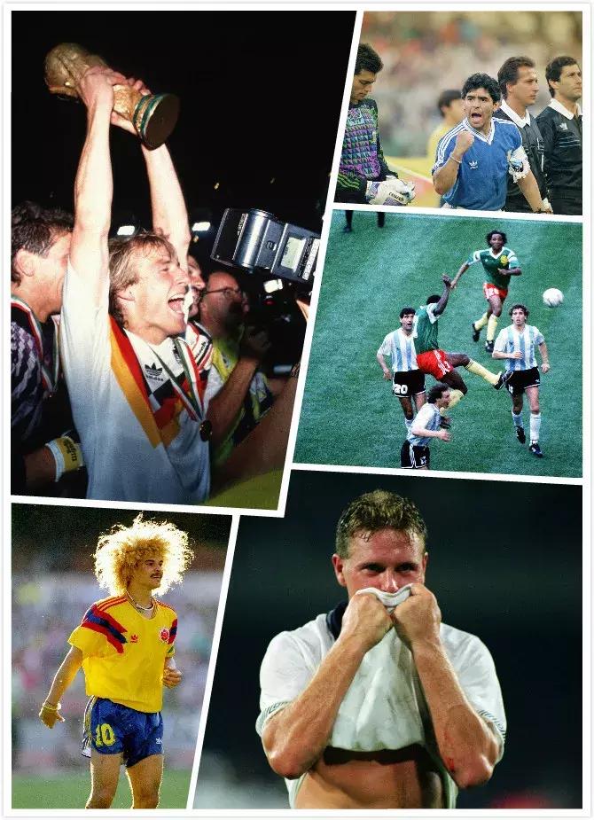 那些年世界杯让人怀念的旋律,世界杯来了粤语