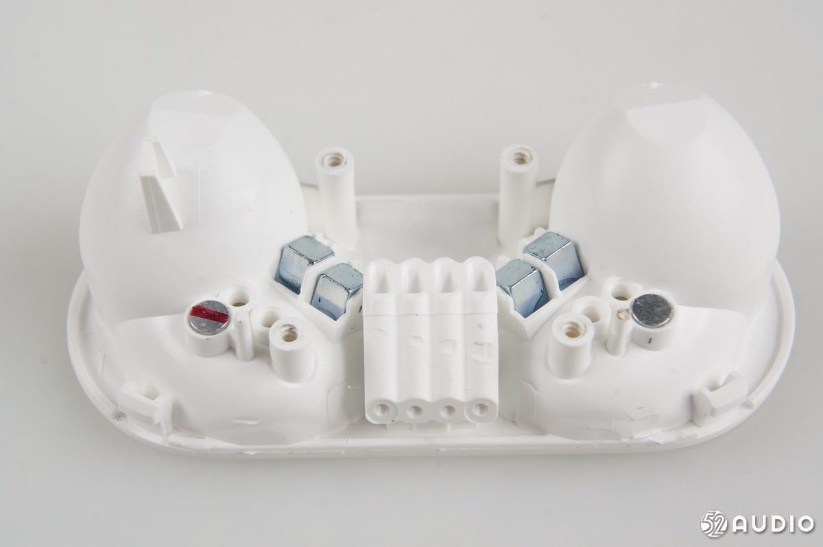 睿量蓝牙耳机tws10i拆解,tws无线蓝牙耳机真实评测推荐