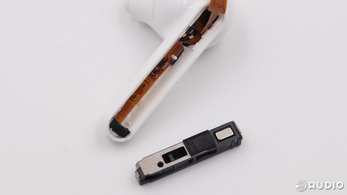 睿量蓝牙耳机tws10i拆解,tws无线蓝牙耳机真实评测推荐