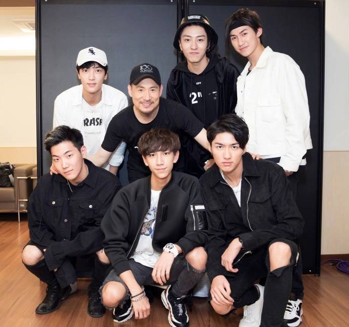 罗志祥颜值逆袭,罗志祥塑造的人物