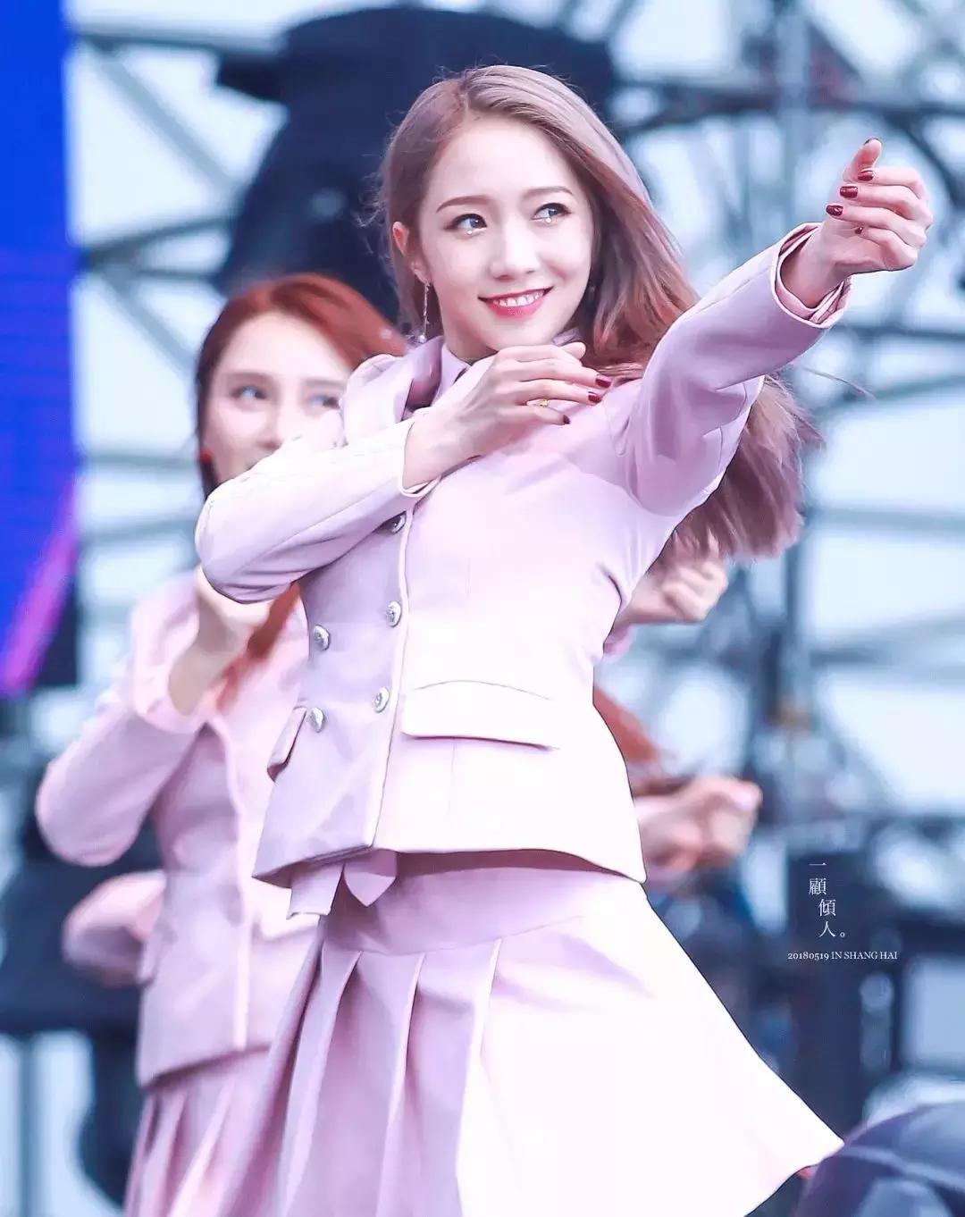 创造101穿搭服饰,创造101选手制服照