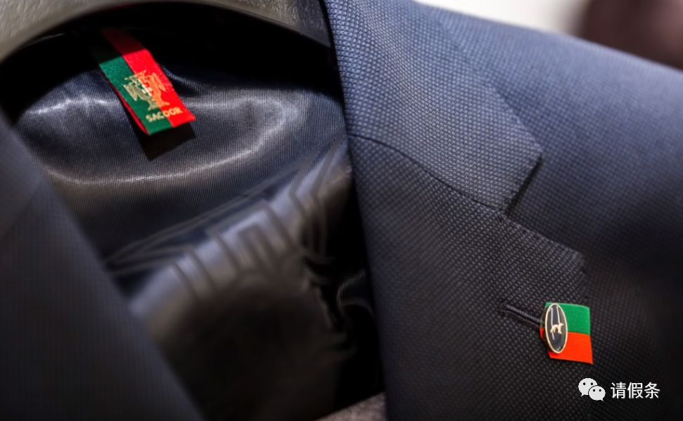 2018俄罗斯世界杯西装,2018世界杯法国队西服