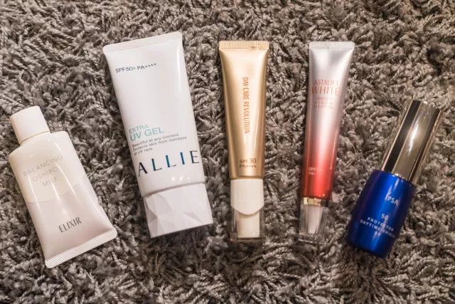 日本购物分享美妆,东京旅游购物分享