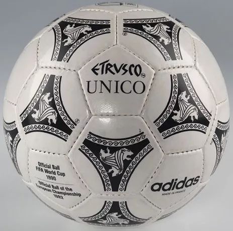 2002足球世界杯,世界杯足球变化史