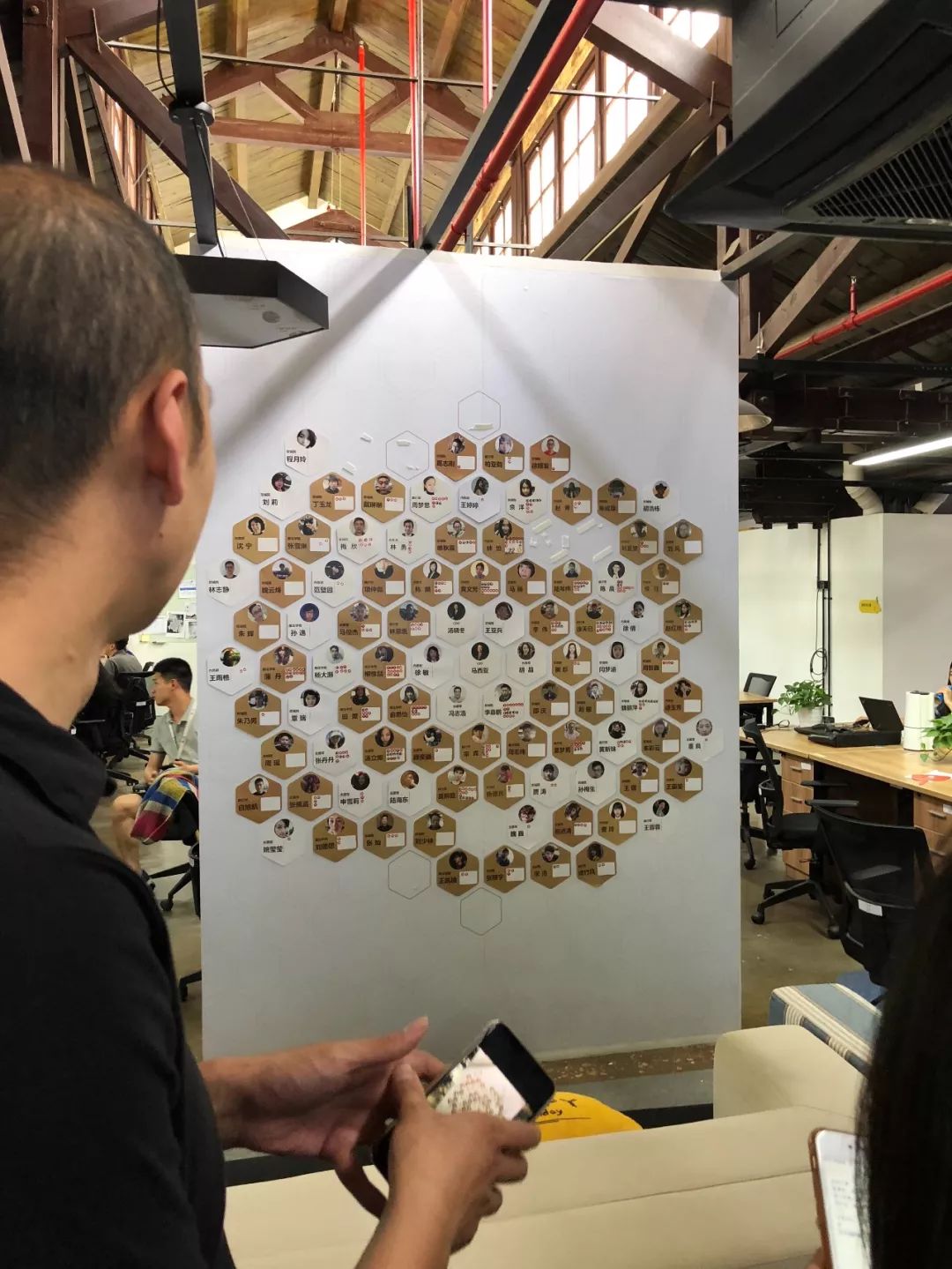 「海纳百创·汇创汇美」“星客汇”走访人力窝“星客行”开启新举措