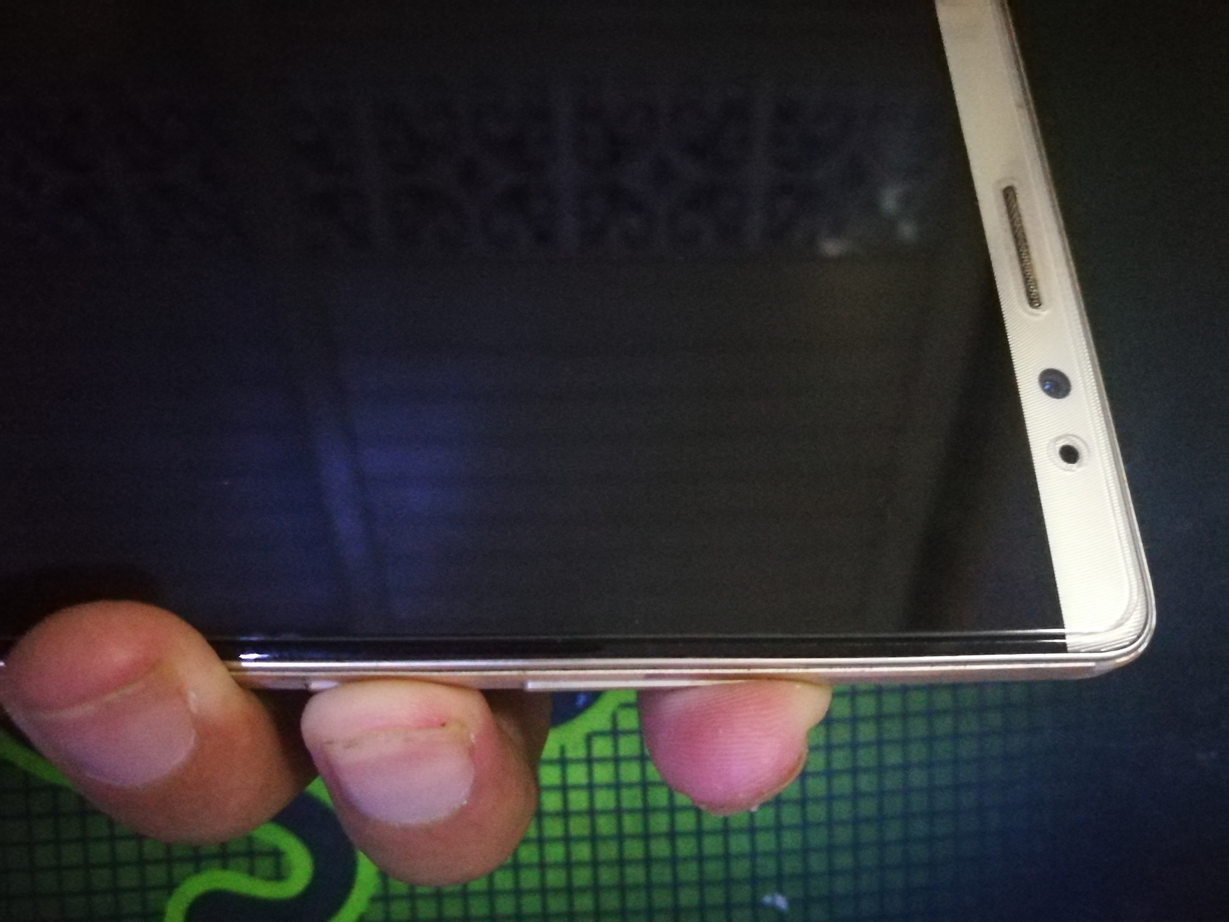 华为手机忘了锁屏密码怎么改密码,华为mate8密码忘怎么解锁