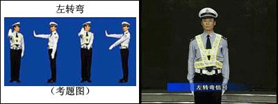 交警带您了解交通手势,看不懂交警手势可以问交警吗