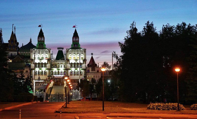 LIVE！廉政瞭望特派记者发来世界杯现场报道