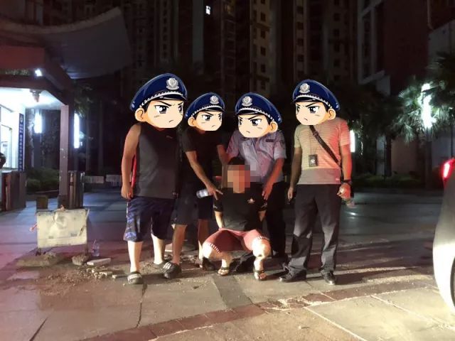 公安依法打击造谣者,报假警辱骂民警被刑拘