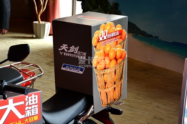 雅马哈ybr150续航多少,雅马哈ybr150z油耗