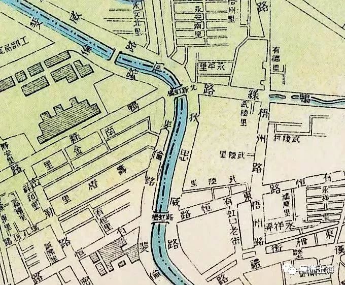 虹口有哪些老地名,虹口地名背后的故事