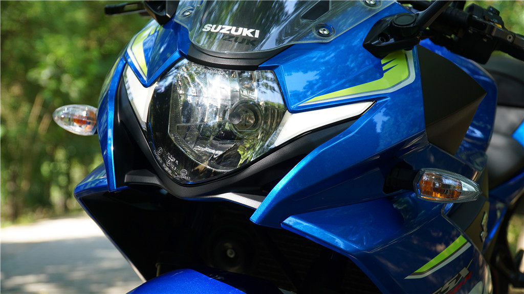 铃木小r跑长途怎么样,铃木小小R骑行感受