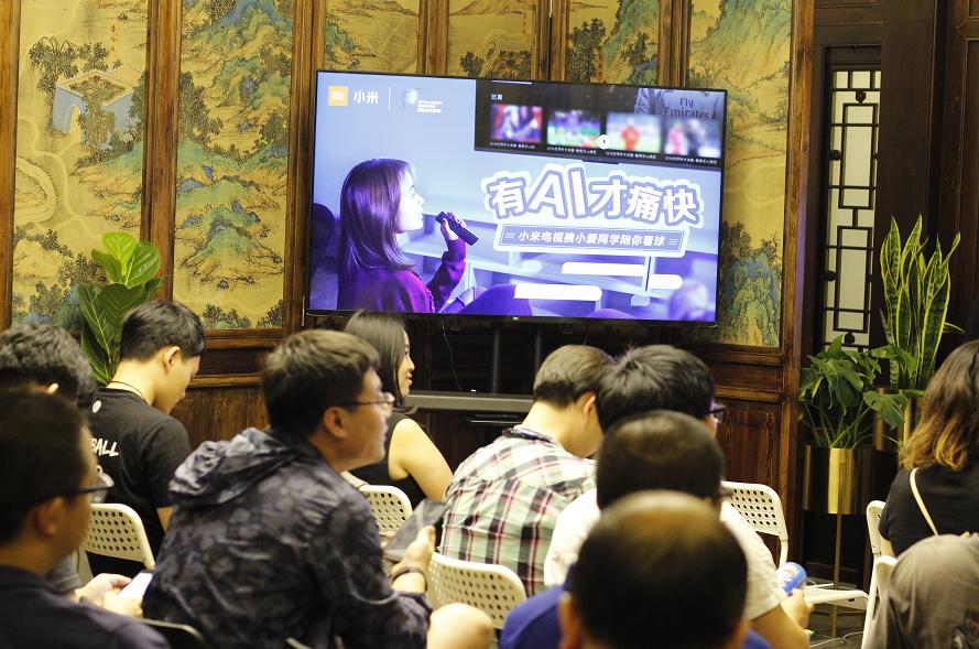 小米小爱同学联动,小米小爱同学智能电视