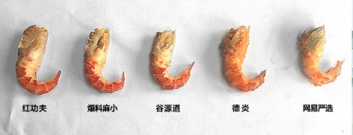 网红小龙虾检测合格率,小龙虾试吃完整版