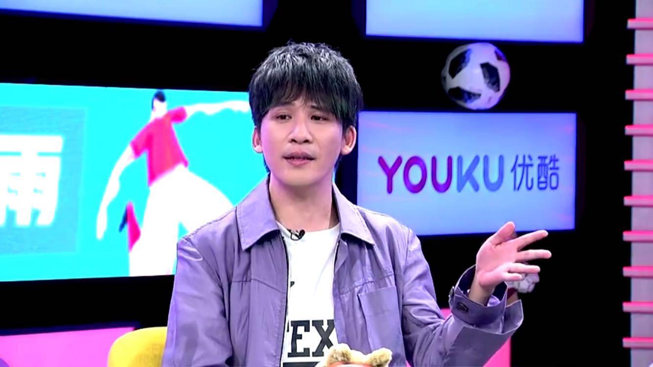 大张伟世界杯,大张伟致歉事件