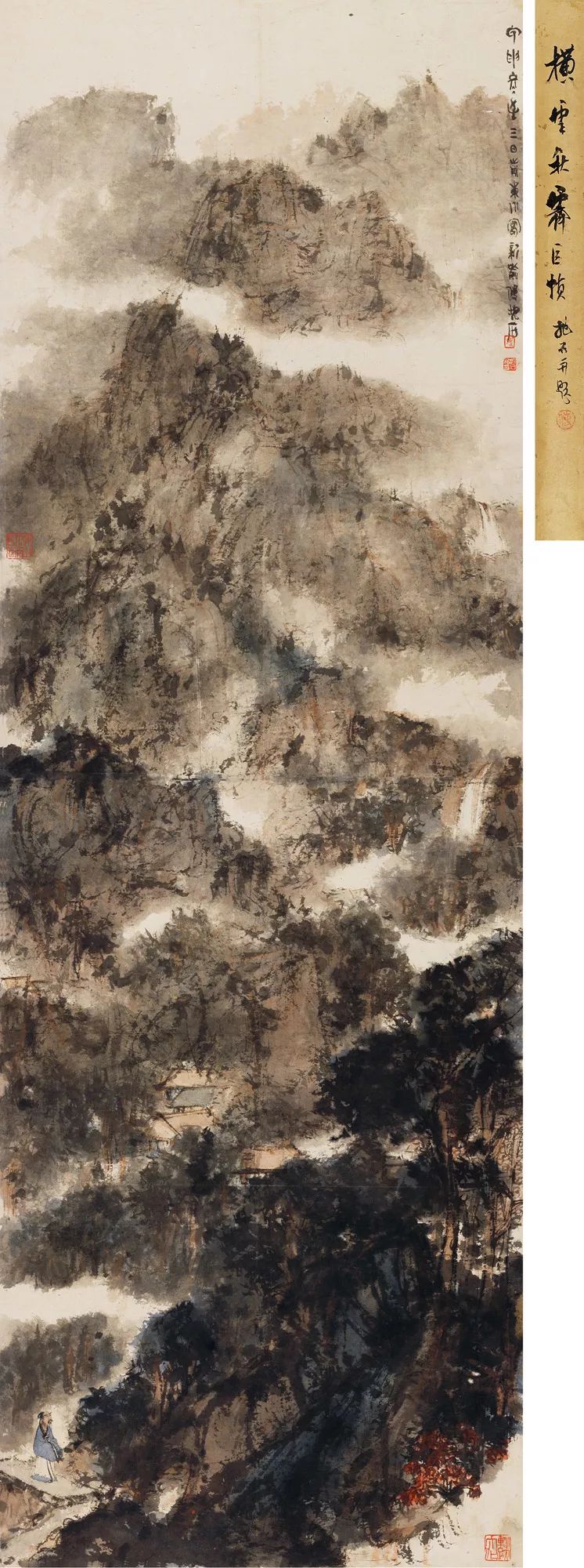 帽哥陪您看预展｜中国嘉德！尖峰时刻，呼啸而至！