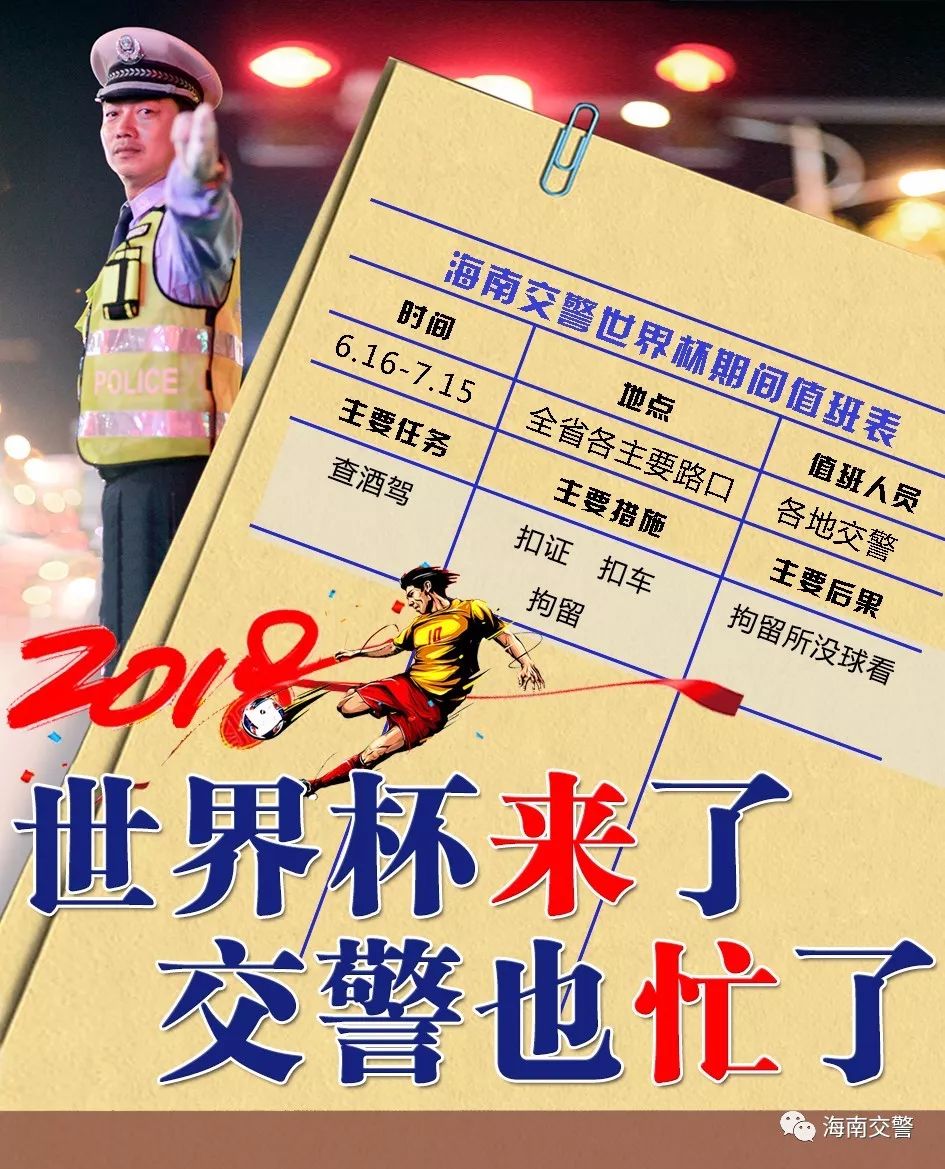 交警查酒驾路段和时段,海南交警夜查酒驾的名单