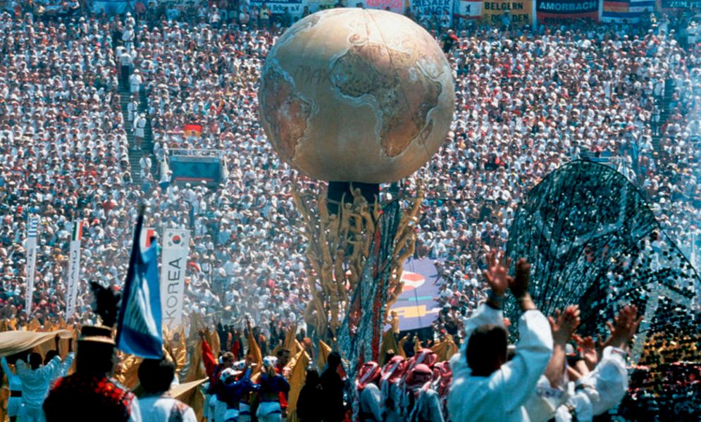 2018年世界杯是什么时候举行的,2018年世界杯开幕式视频