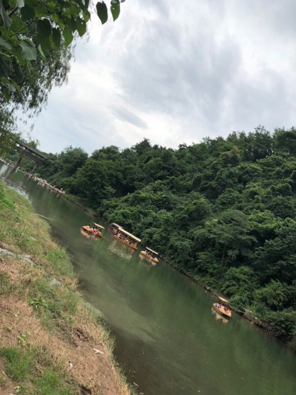 炎炎夏日何处去青岩古镇觅清凉,这个初夏去静谧的古镇寻一处清凉