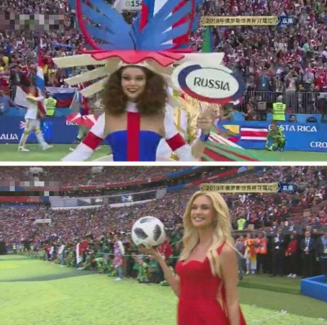 开幕式10大经典：5-0狂胜，俄罗斯美女靓爆眼球，满场中国元素