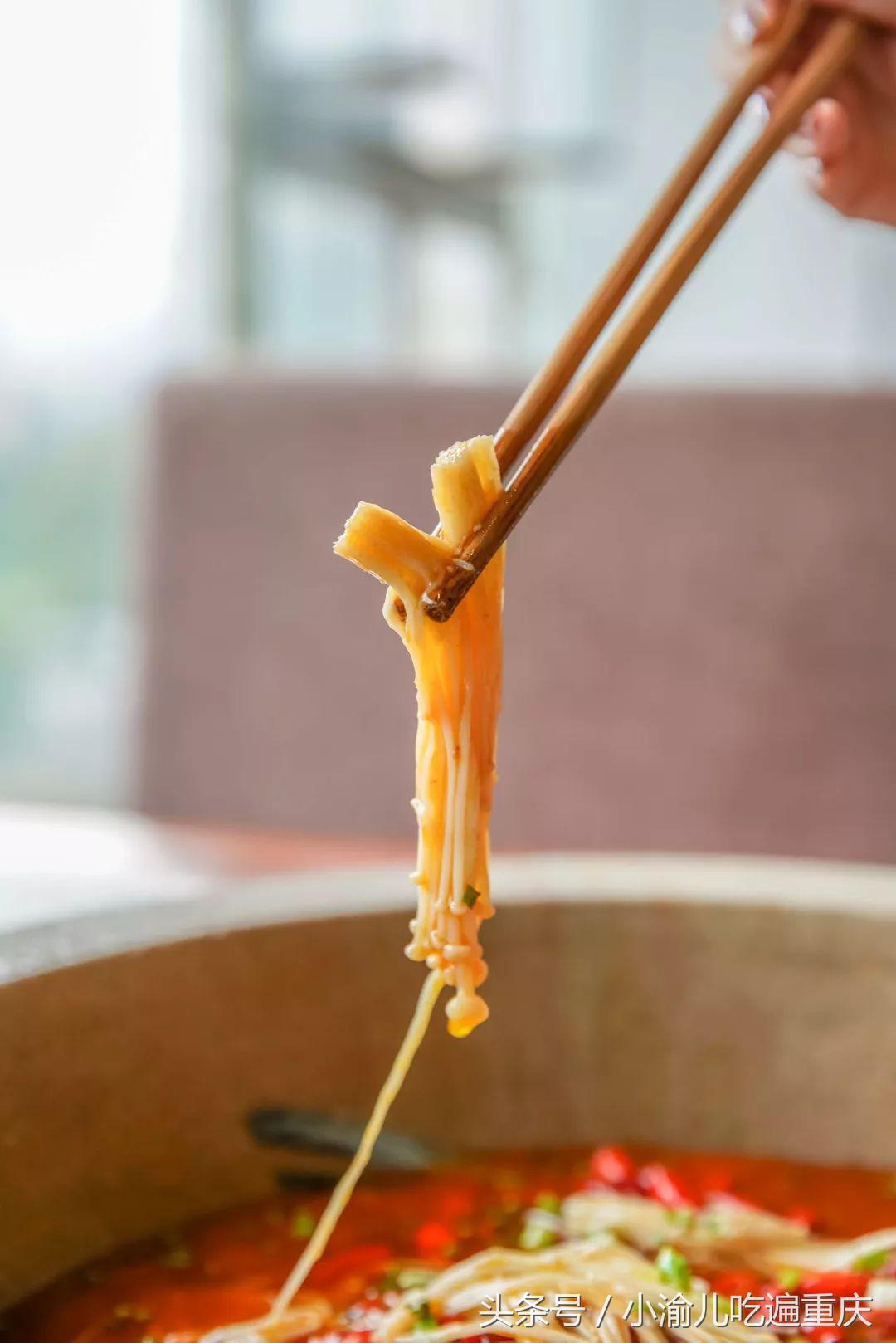 我要回杨家坪！因为这里的蒸汽石锅鲜椒鱼，让我……