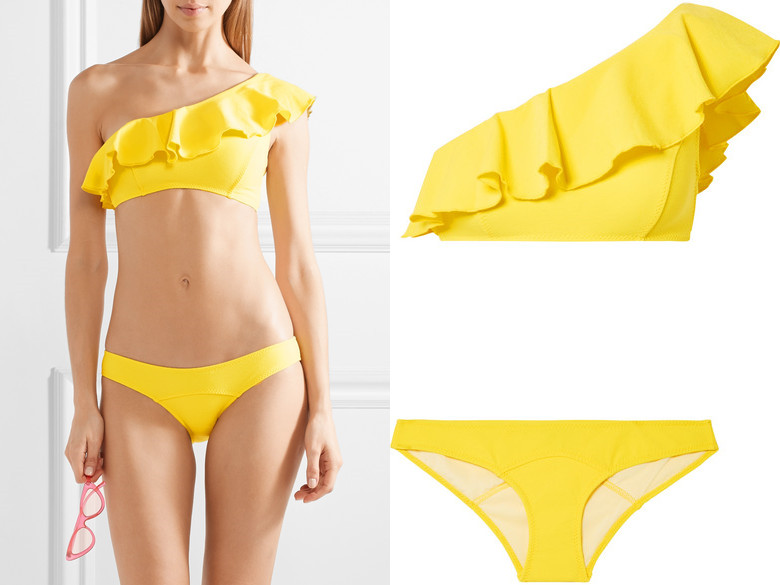 夏日泳装推荐买哪一个,泳装保守款推荐