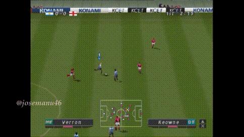 小时候一起玩实况足球,那些年一起踢实况足球的伙伴们