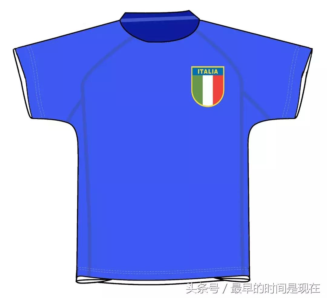 世界杯各国球衣排名,世界杯各国球衣介绍