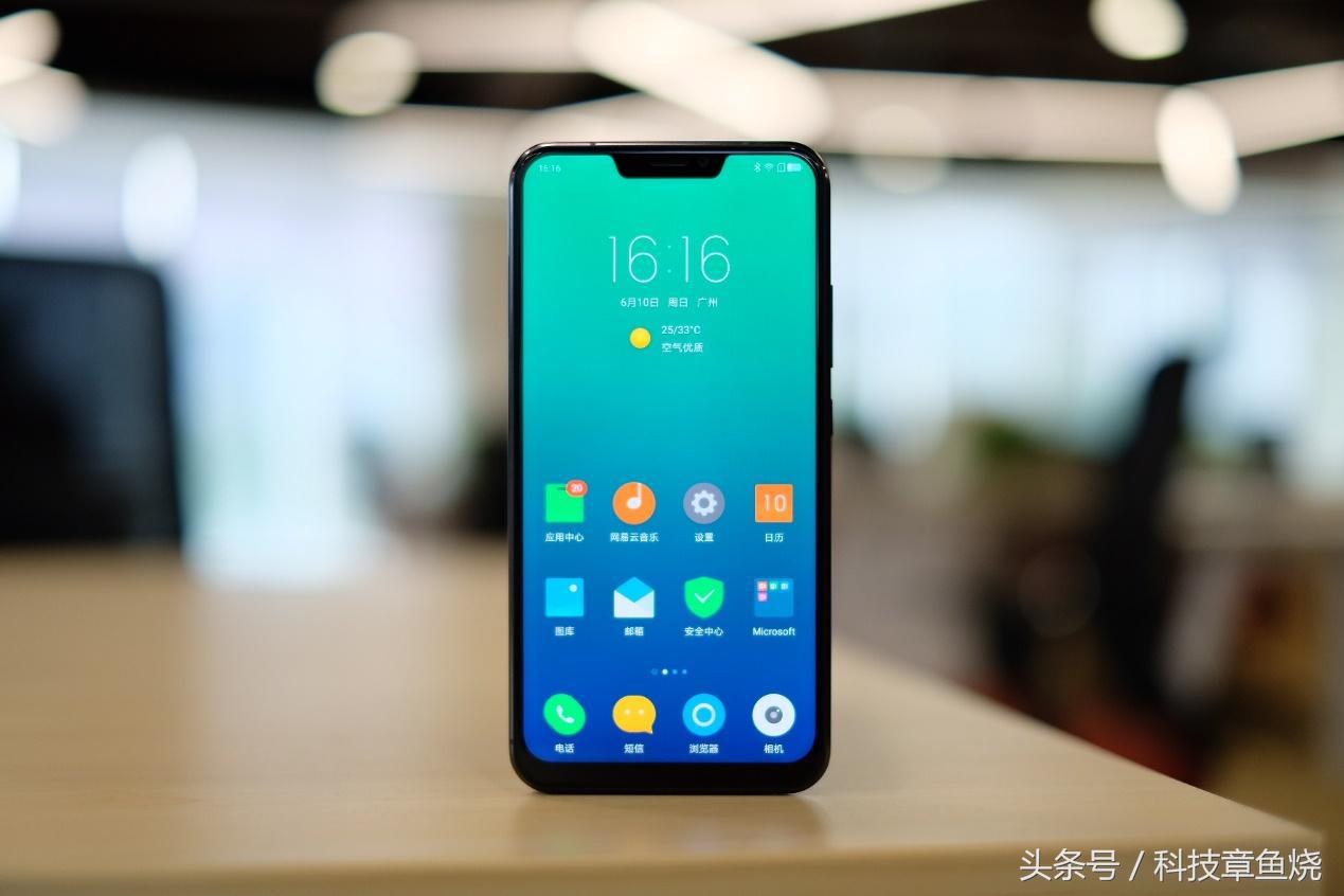 联想z5s手机评测19.5:9,联想z5评测