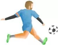 文化硚口之冠军文化：燃情绿茵场，硚口阿SIR“功夫足球”显真功