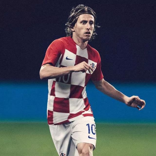 世界杯经典球衣图鉴哪一件是你的青春?