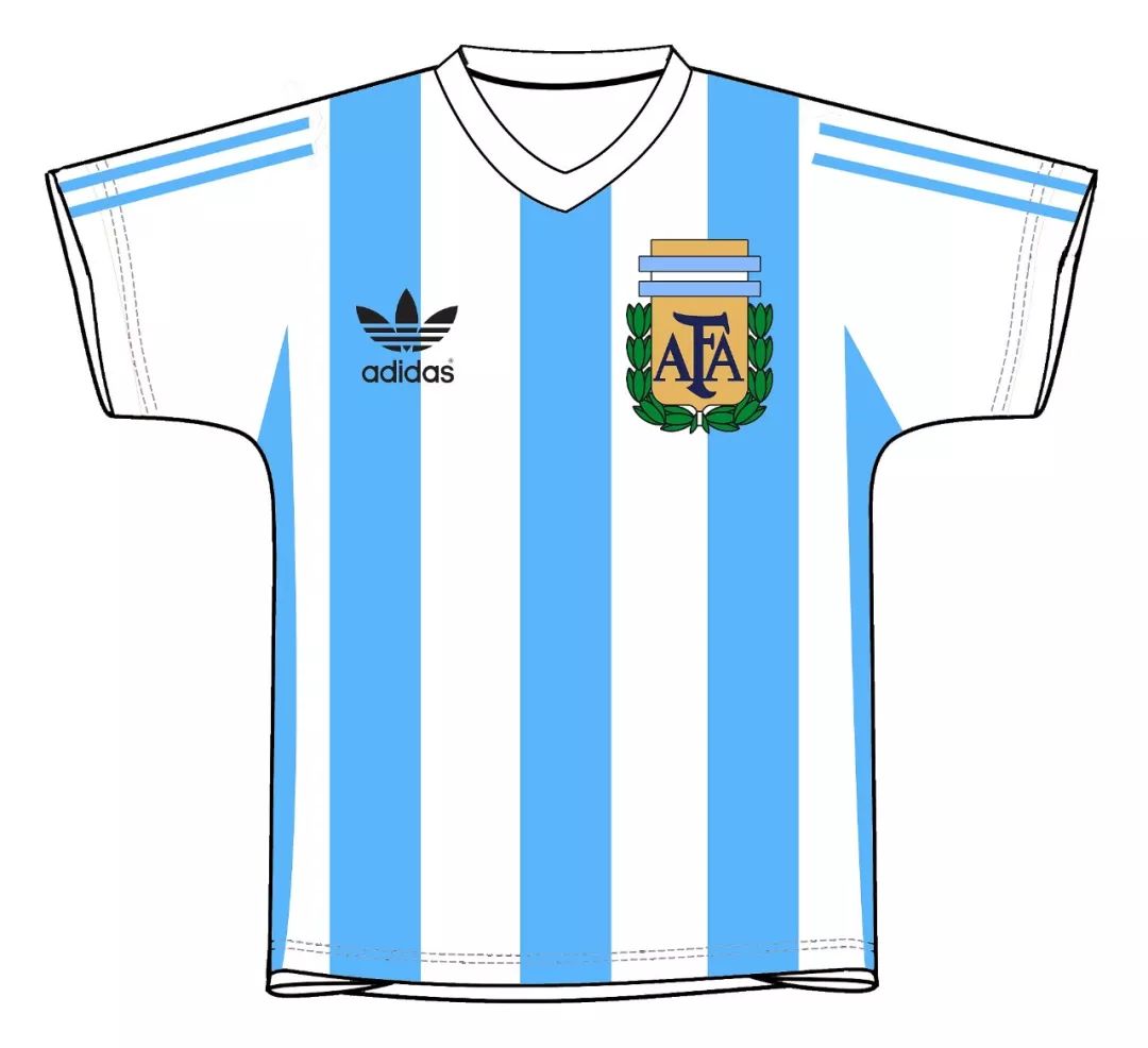 世界杯经典球衣排行榜,世界杯经典球衣