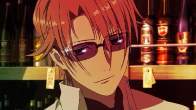 盘点动漫中让你心动的白毛帅哥,盘点动漫中红发帅哥