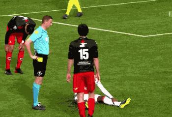 06世界杯意大利假摔,姆巴佩18世界杯假摔