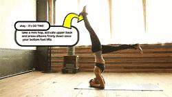 头倒立｜如果改变不了世界，我选择换个角度看它