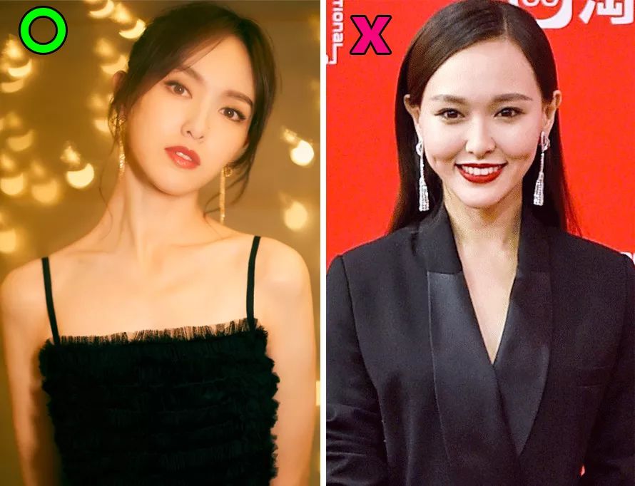 发型决定颜值这款发型怎么都好看,发型决定一个人的颜值图片