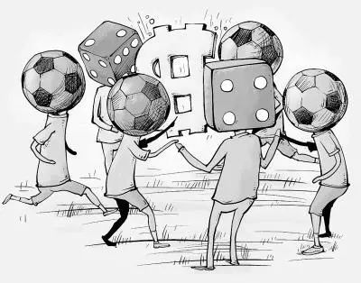 提醒｜世界杯开始啦！检察官告诉你，为什么*球赌**总是输！