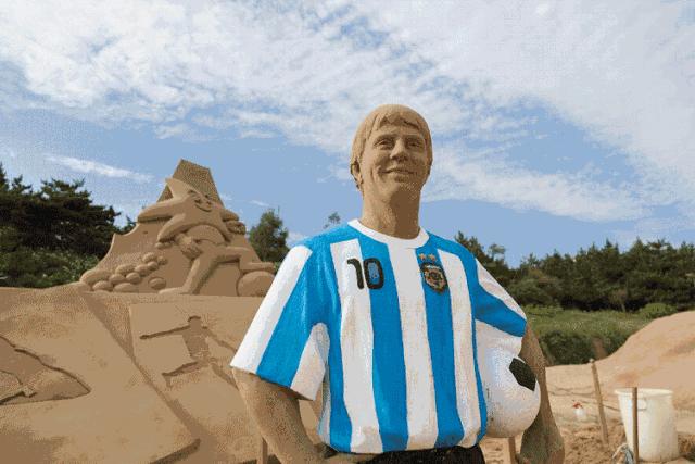 Double世界杯狂欢来袭,朱家尖南沙让你过“足”瘾!