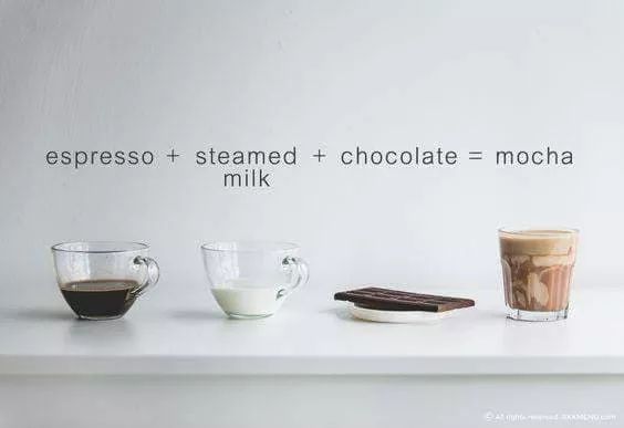 拿铁咖啡成分表测评,冷萃咖啡知识科普