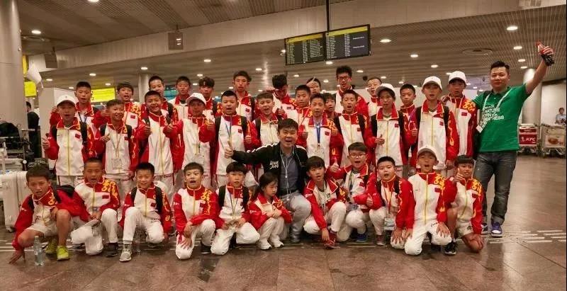 这两个周口娃将登上世界杯舞台