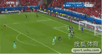 c罗和别人单挑,c罗和内马尔单挑