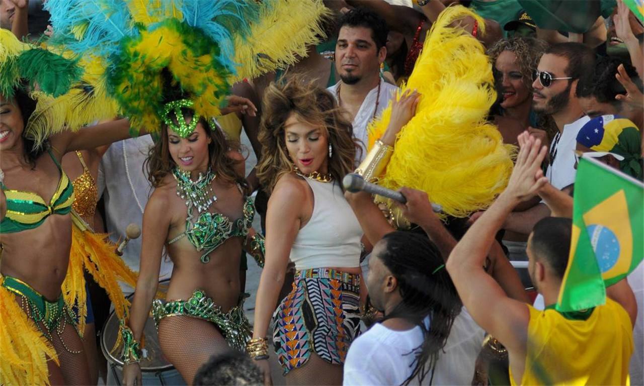 盘点世界杯经典主题曲,盘点历届世界杯经典主题曲