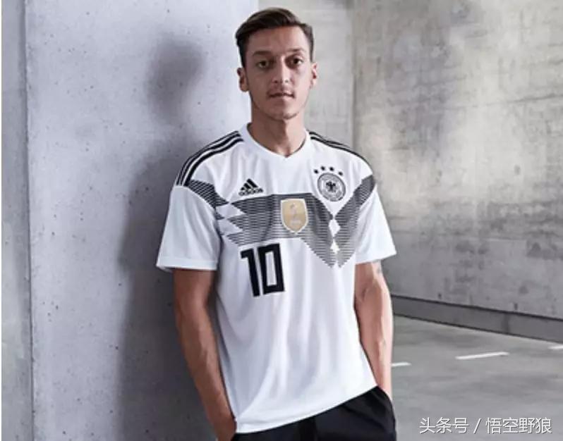 2022年世界杯32种球衣,2018世界杯足球赛各队球衣