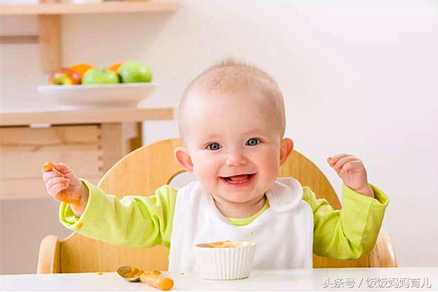 如何给宝宝添加辅食最好的方法,怎么给宝宝加辅食最合适
