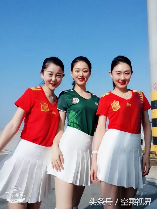 奥凯航空空姐跳舞,奥凯航空公司空姐秀