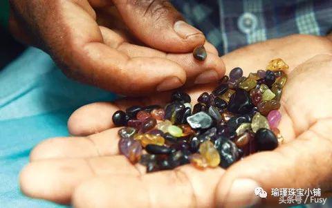 在斯里兰卡买宝石,为什么斯里兰卡有宝石