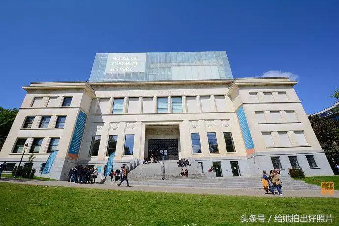 布鲁塞尔老街图,布鲁塞尔街头的美女