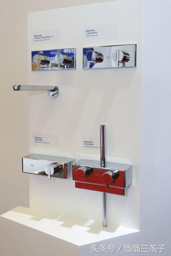 ZEVA里凡｜让淋浴成为一种感官的极致享受