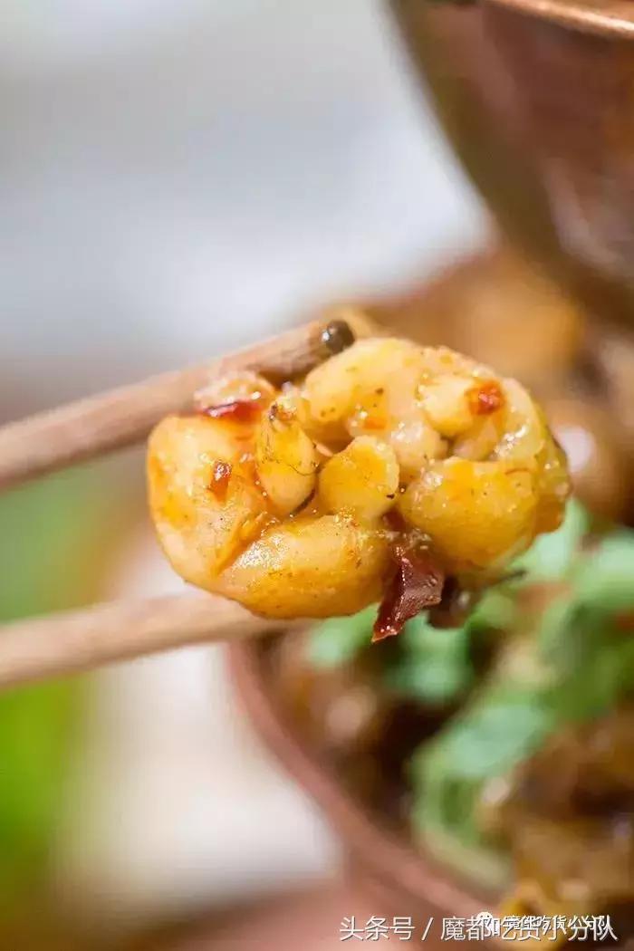 三围惊人的火锅塔，点它我被吼了